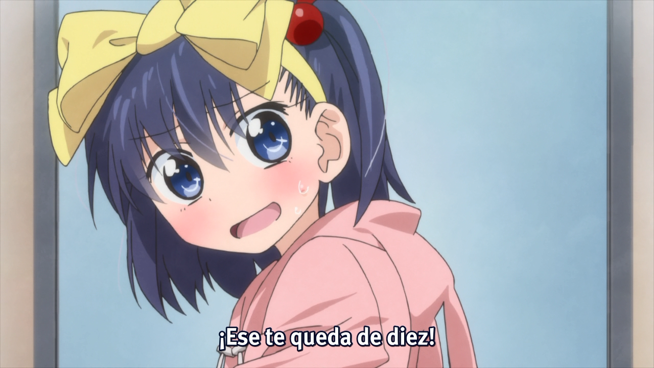 Ooya-san wa Shishunki! (RabuSubs)